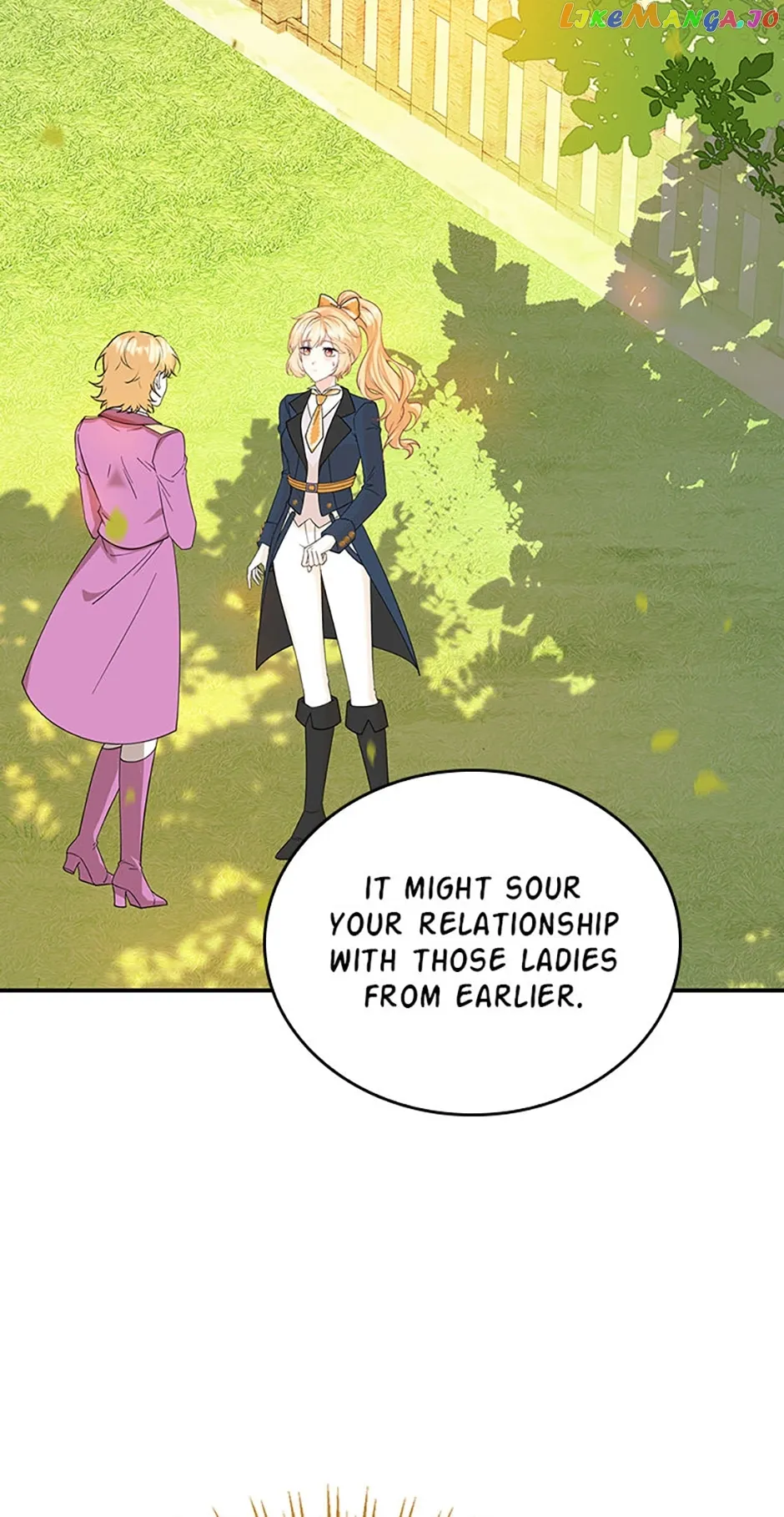 Let’s Live Together chapter 27 page 92