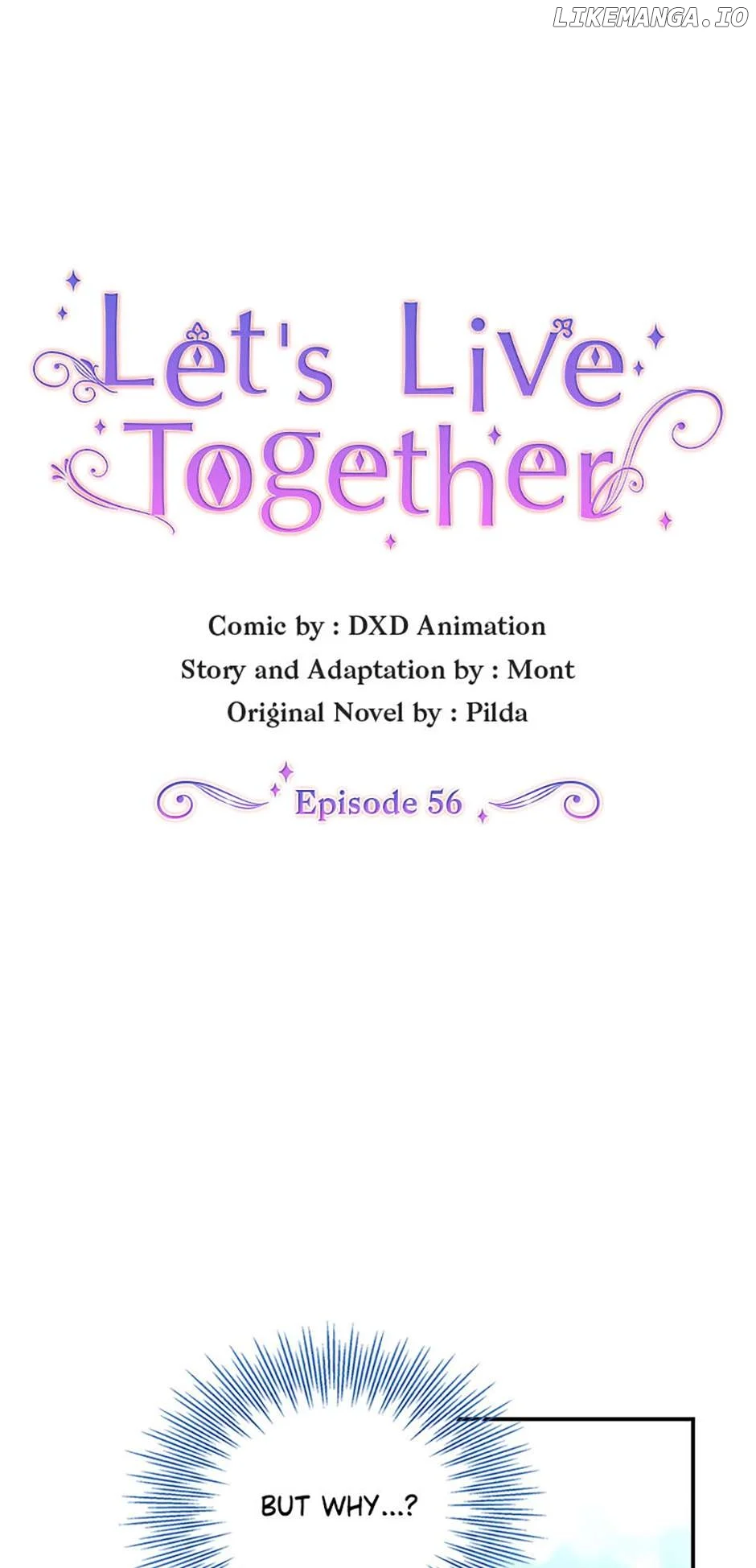 Let’s Live Together chapter 56 page 1