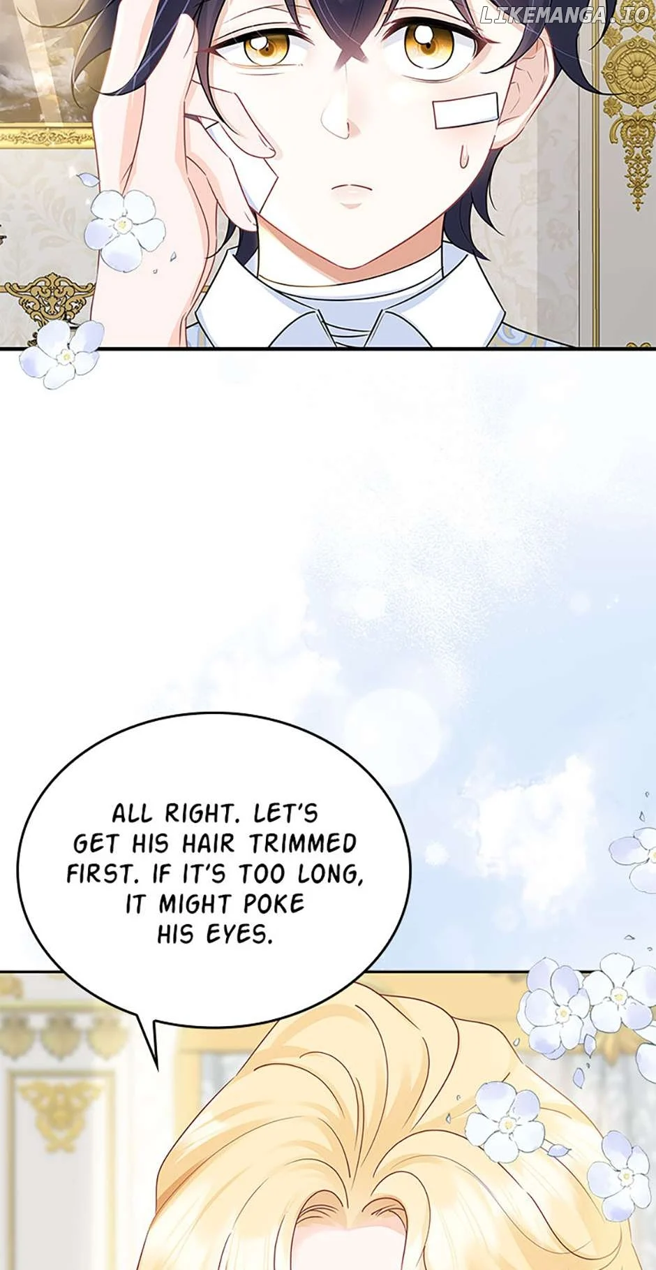 Let’s Live Together chapter 57 page 6