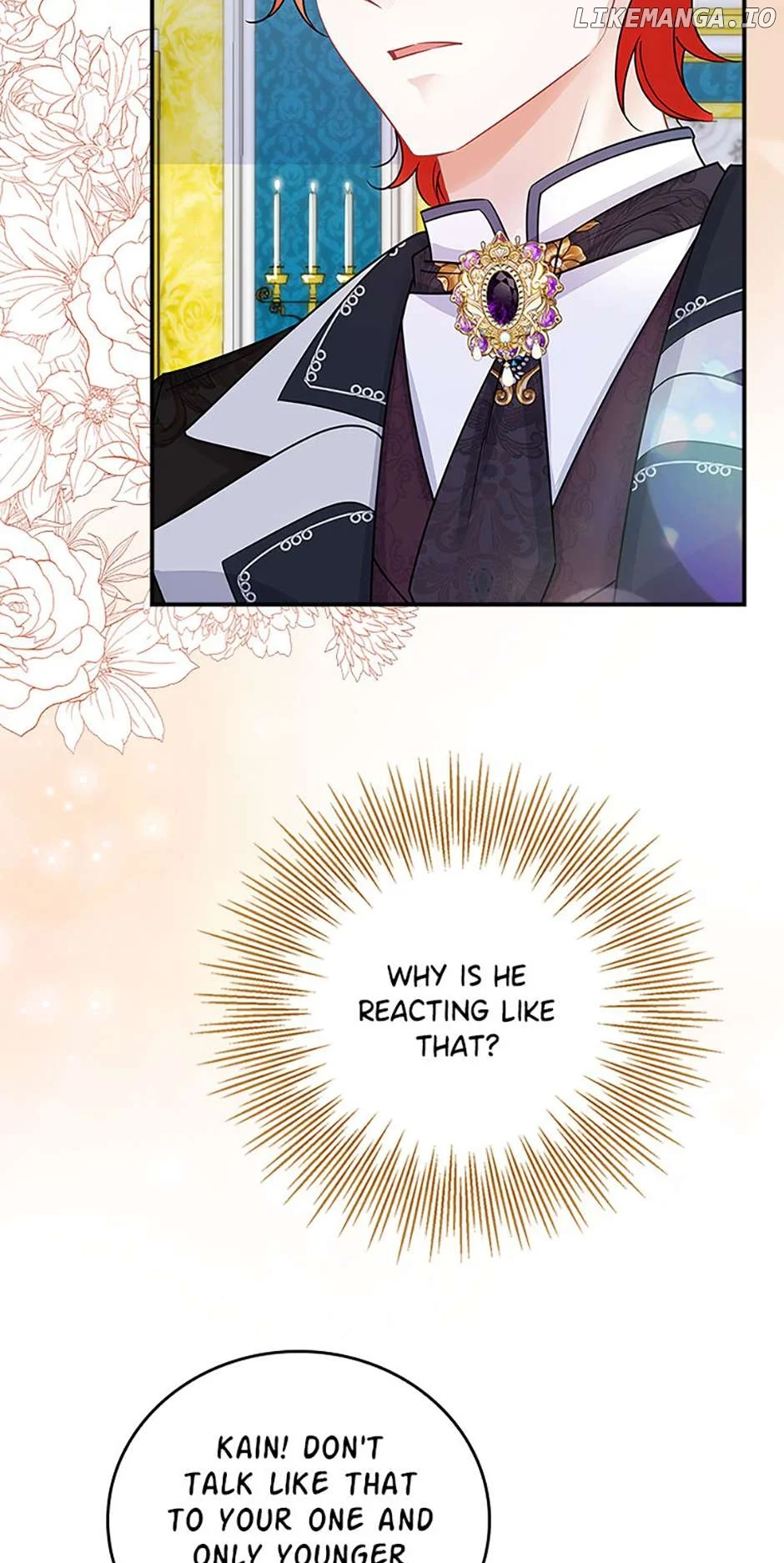 Let’s Live Together chapter 57 page 34