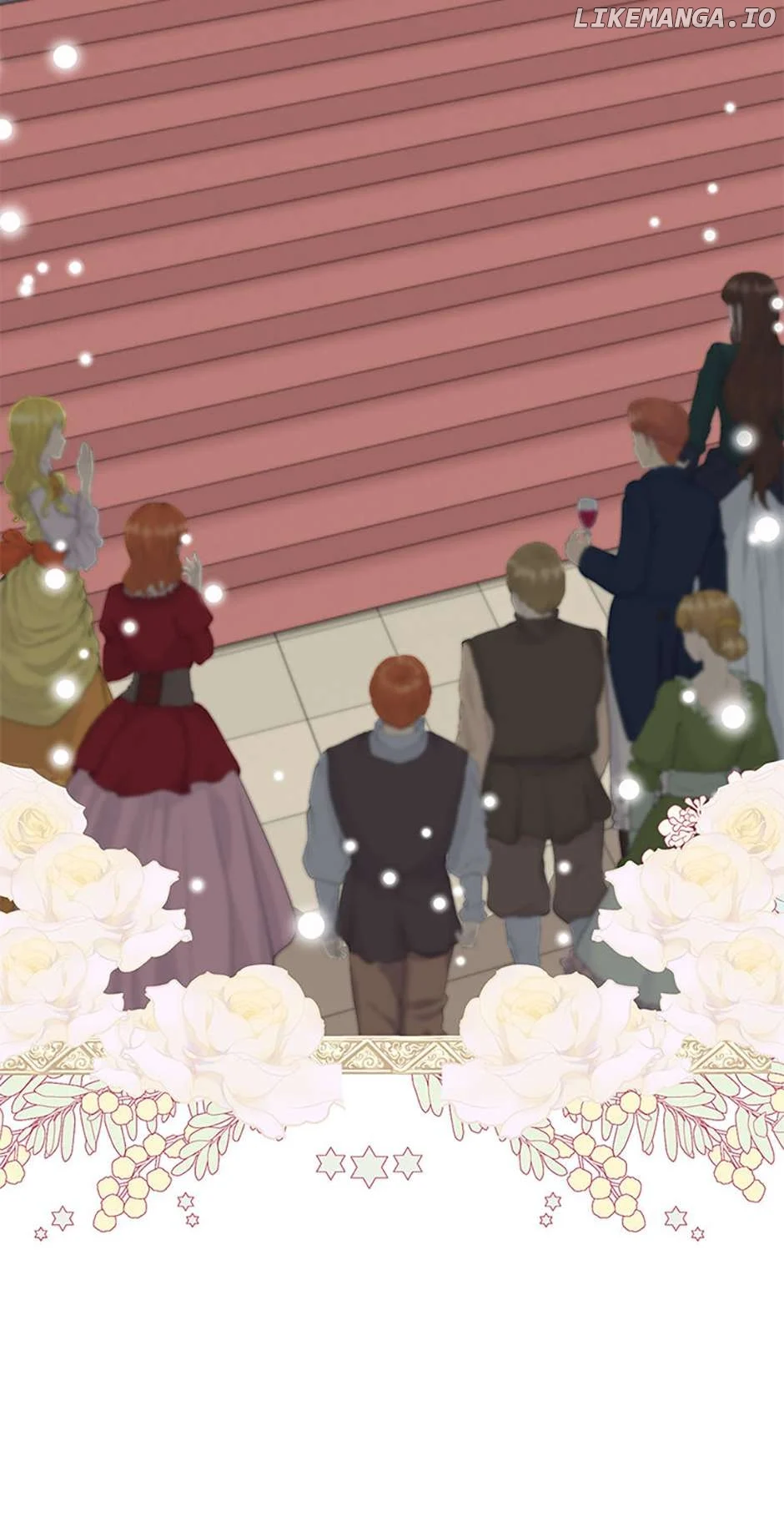 Let’s Live Together chapter 57 page 42