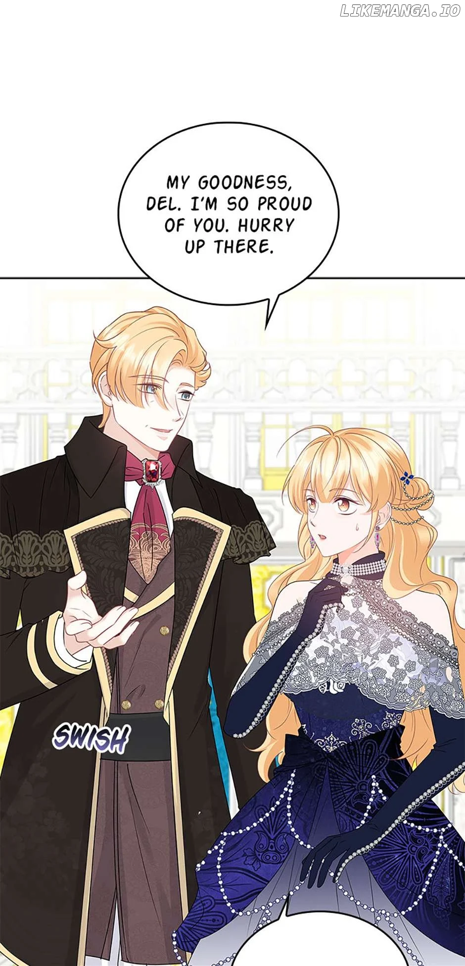 Let’s Live Together chapter 57 page 51