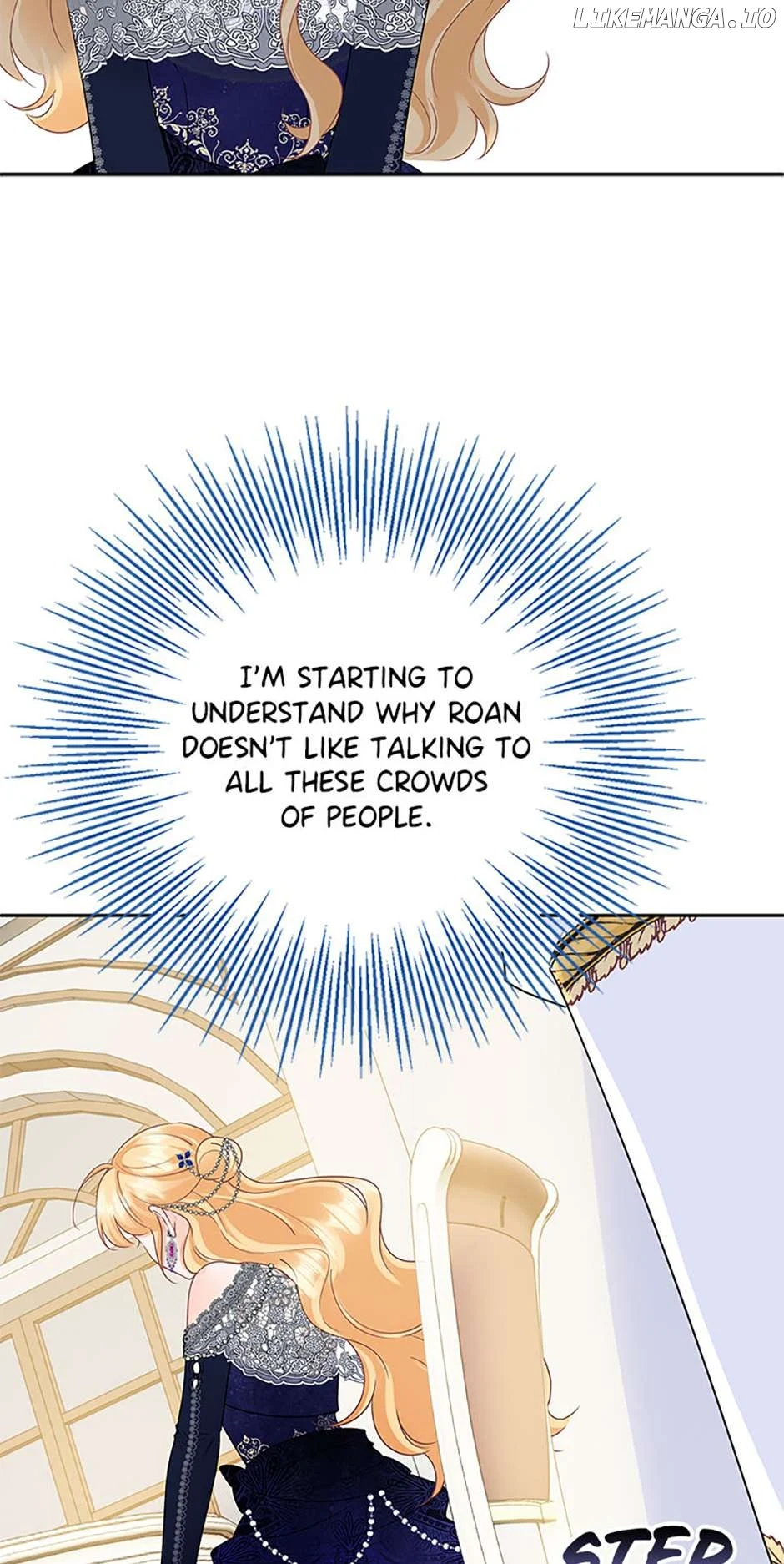 Let’s Live Together chapter 57 page 61