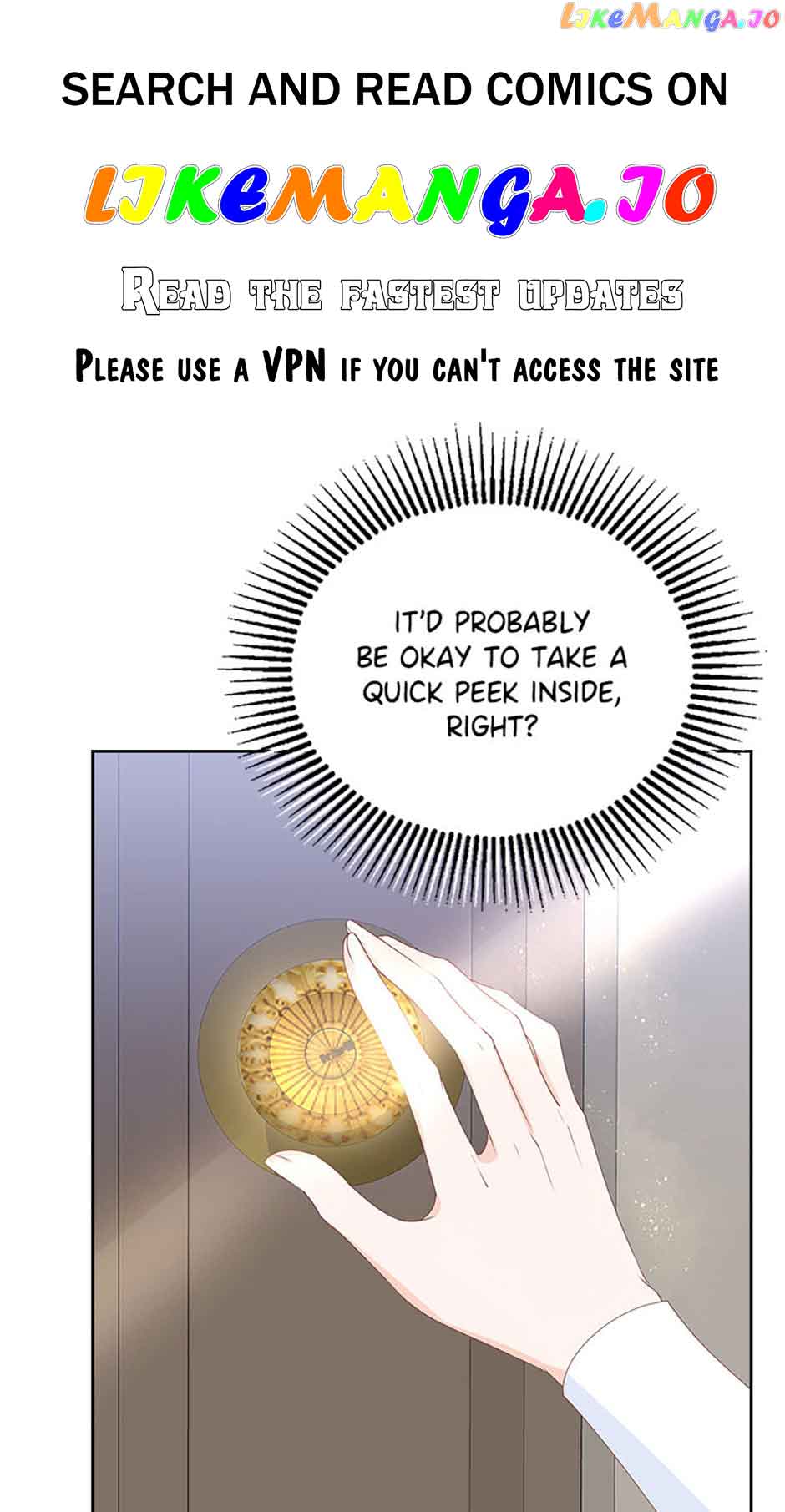 Let’s Live Together chapter 6 page 1