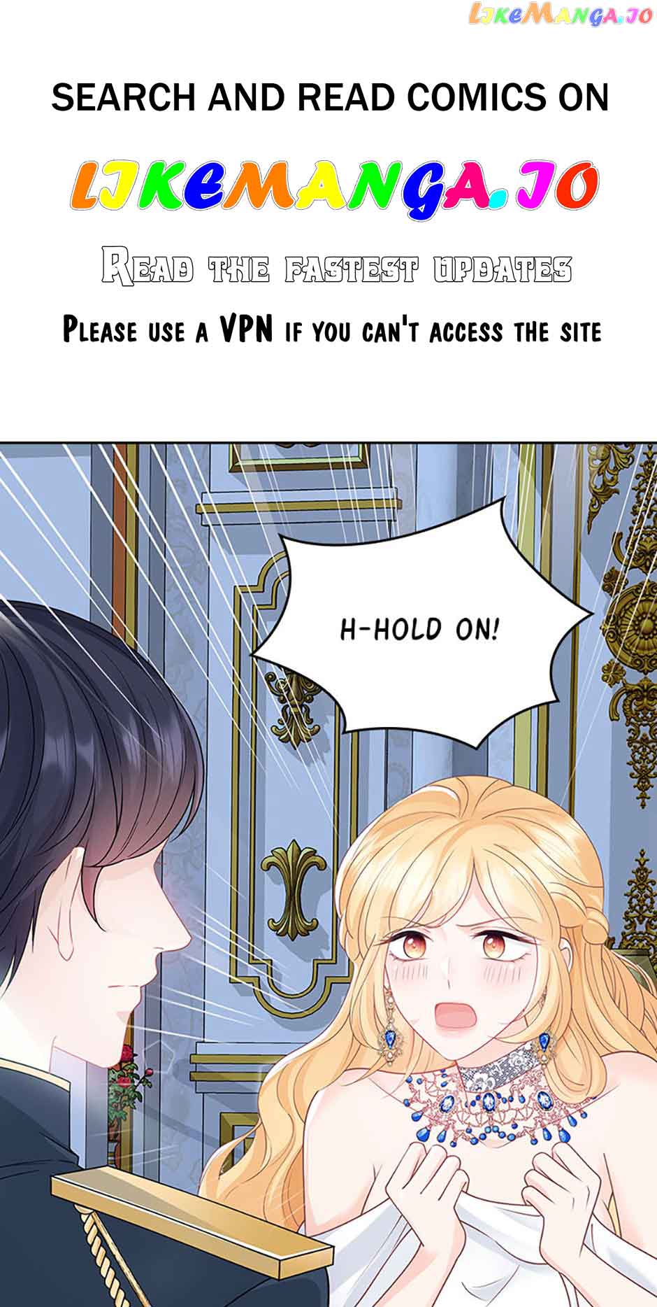 Let’s Live Together chapter 8 page 1