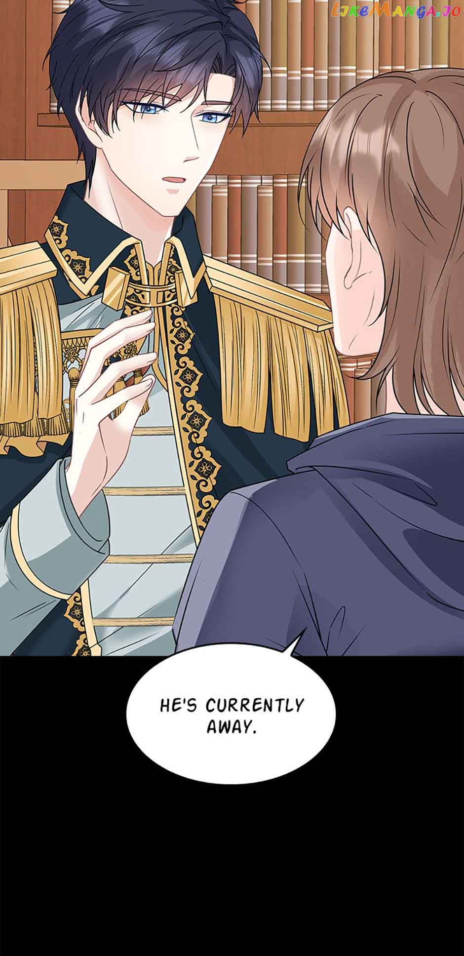 Let’s Live Together chapter 8 page 41