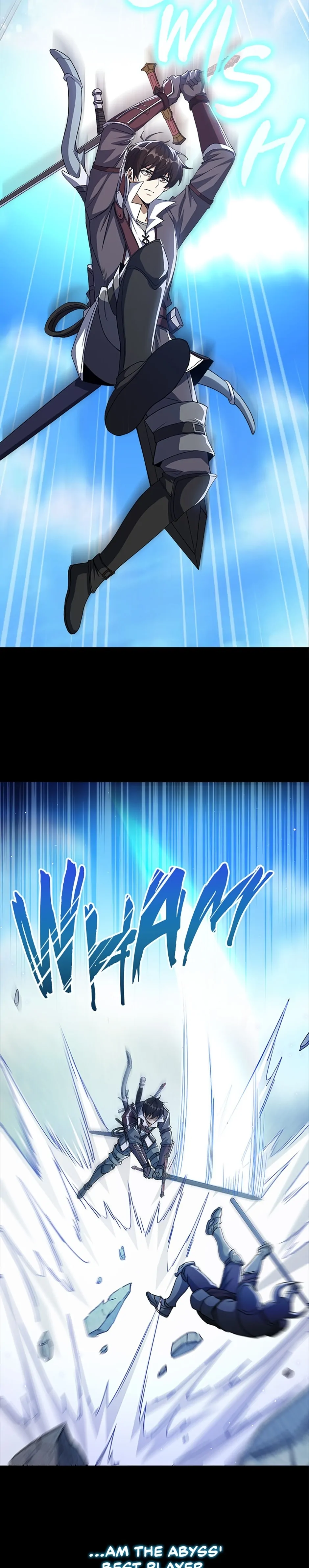 Logging in as a Monster chapter 1 page 2