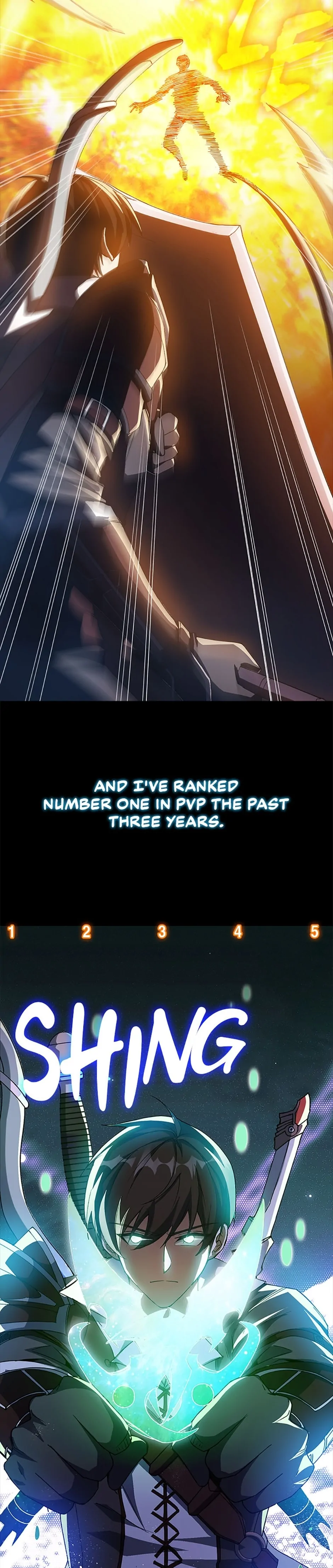 Logging in as a Monster chapter 1 page 5