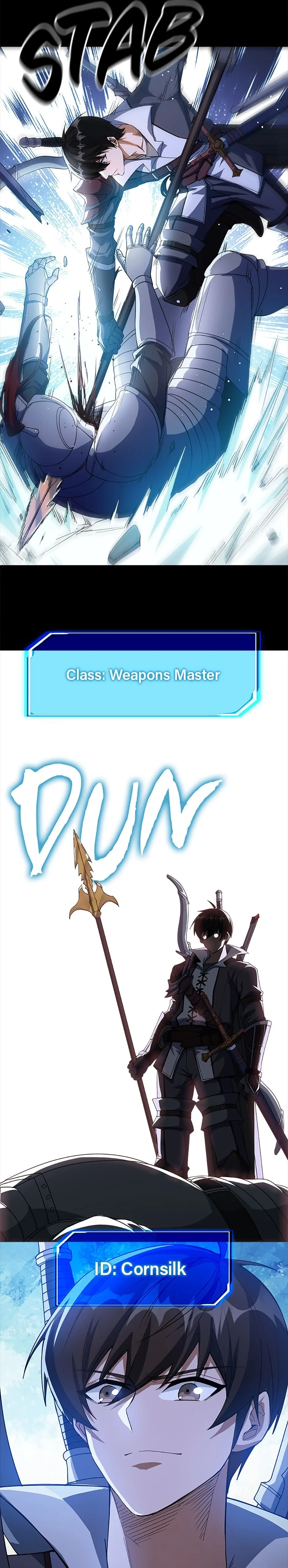 Logging in as a Monster chapter 1 page 7