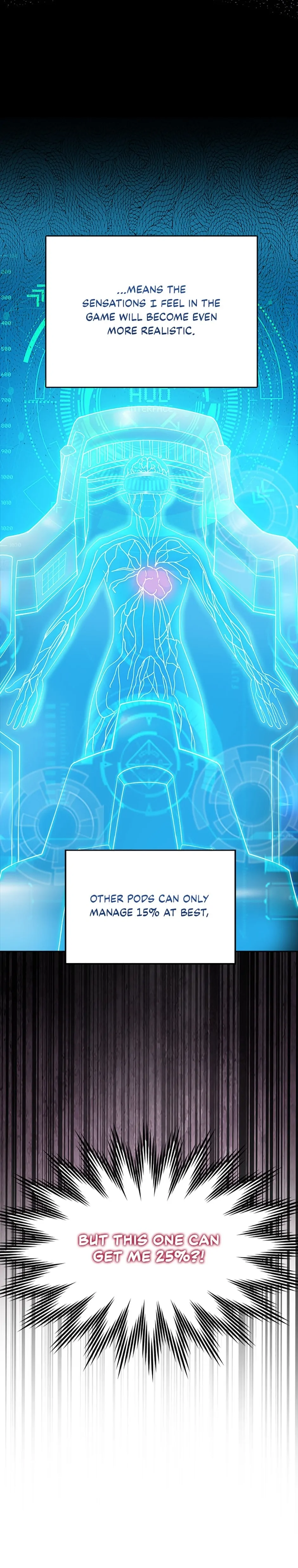 Logging in as a Monster chapter 1 page 18
