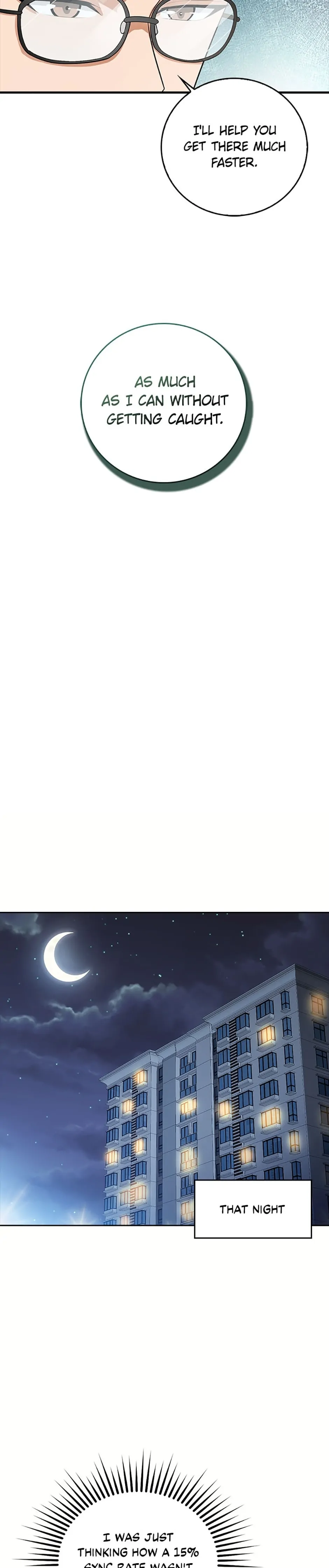 Logging in as a Monster chapter 1 page 20