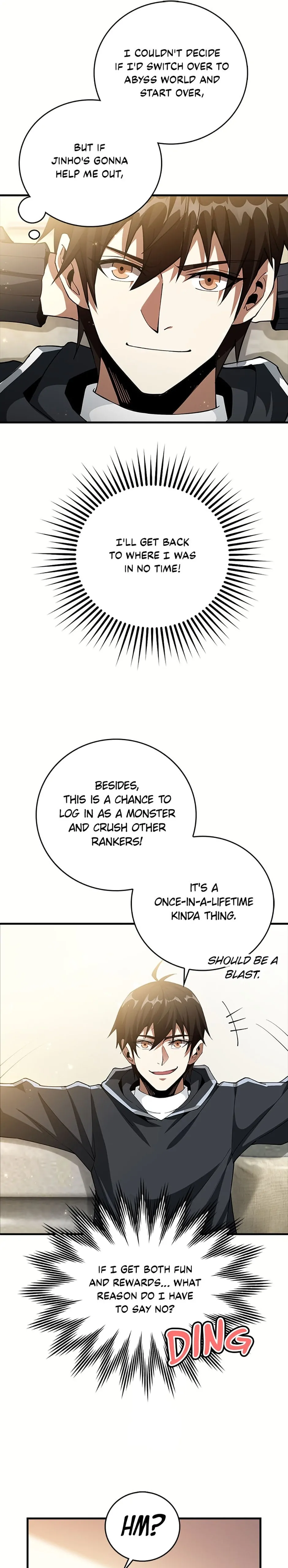 Logging in as a Monster chapter 1 page 22