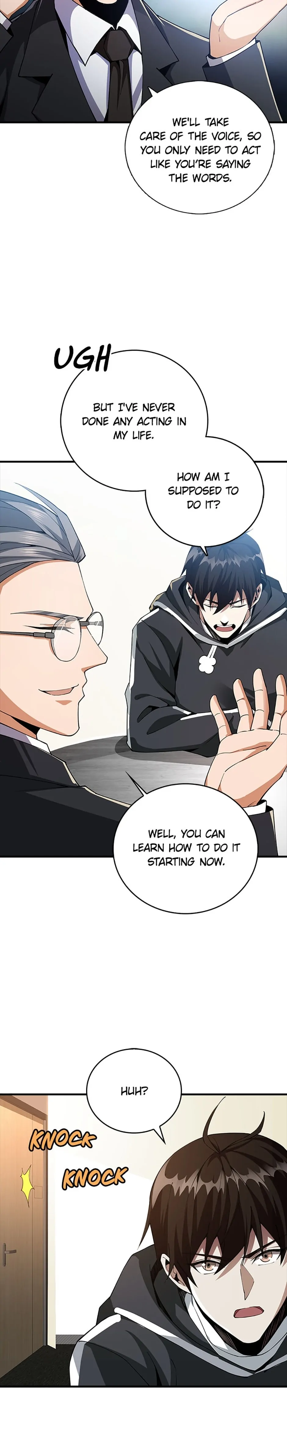 Logging in as a Monster chapter 1 page 26
