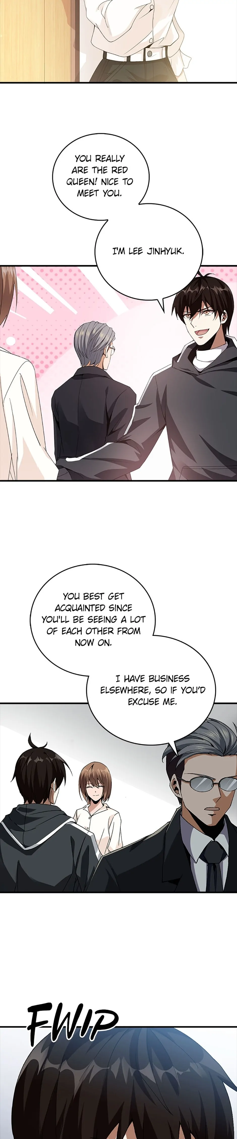 Logging in as a Monster chapter 1 page 29