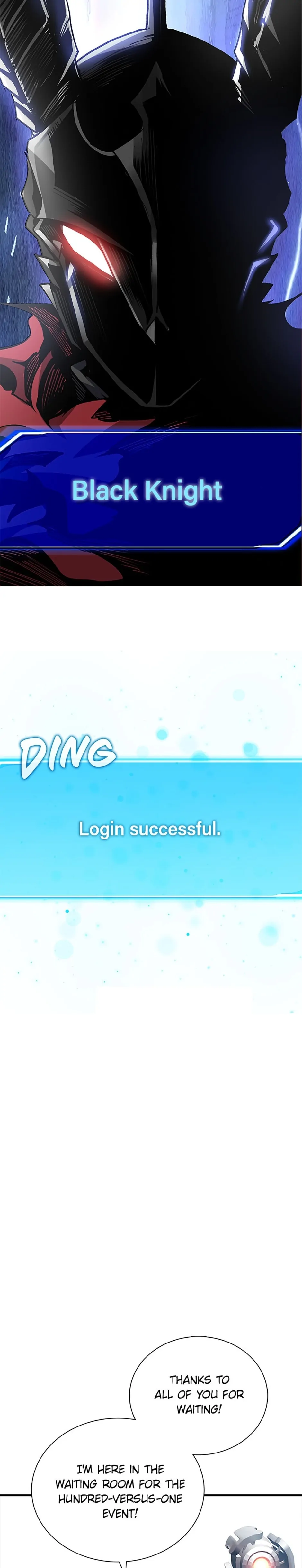 Logging in as a Monster chapter 1 page 35
