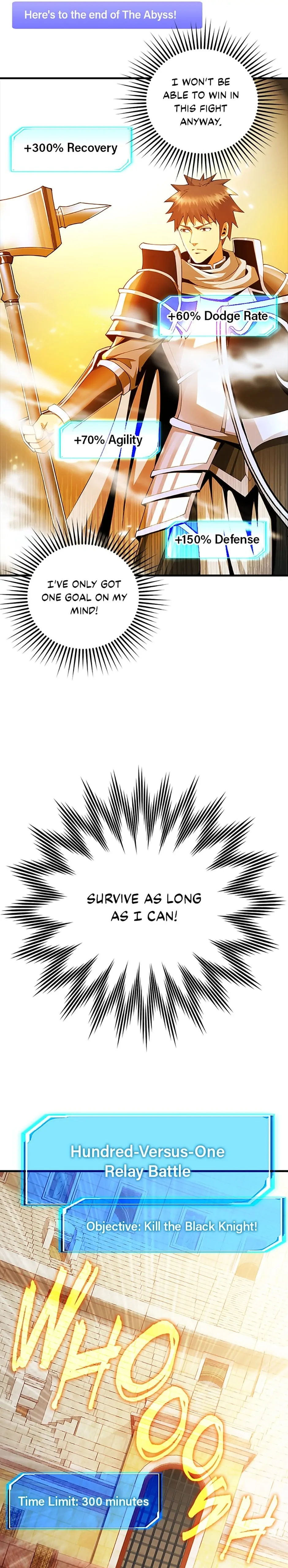 Logging in as a Monster chapter 1 page 37