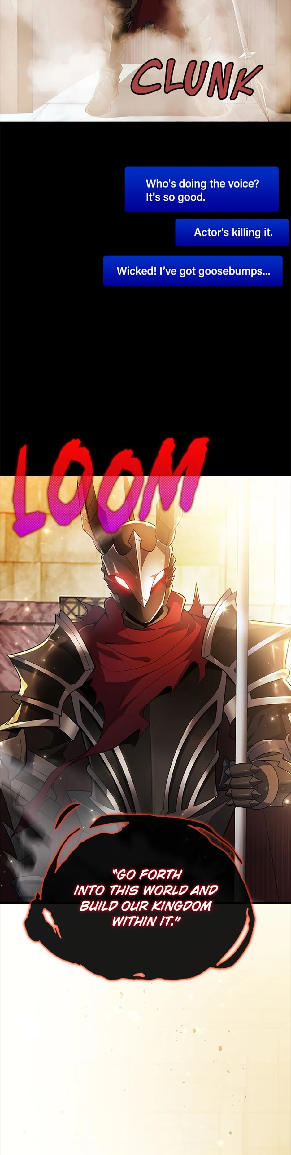 Logging in as a Monster chapter 1 page 39