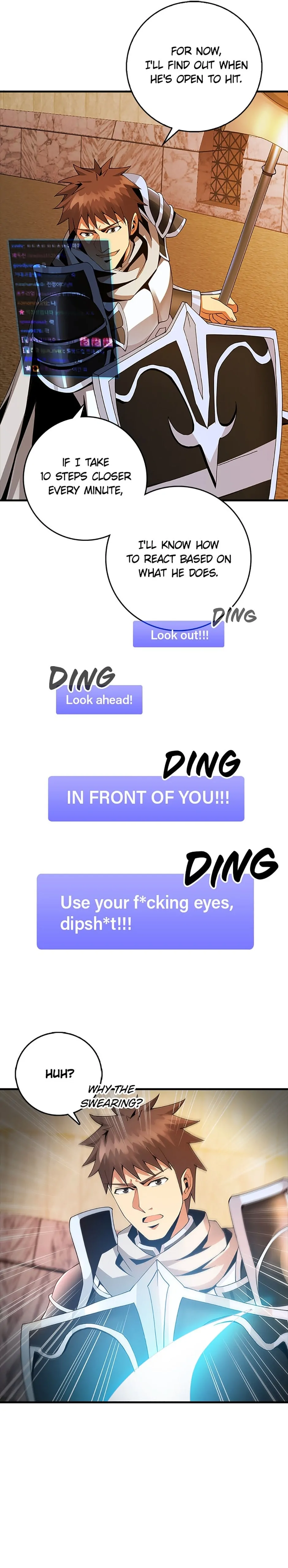 Logging in as a Monster chapter 1 page 43