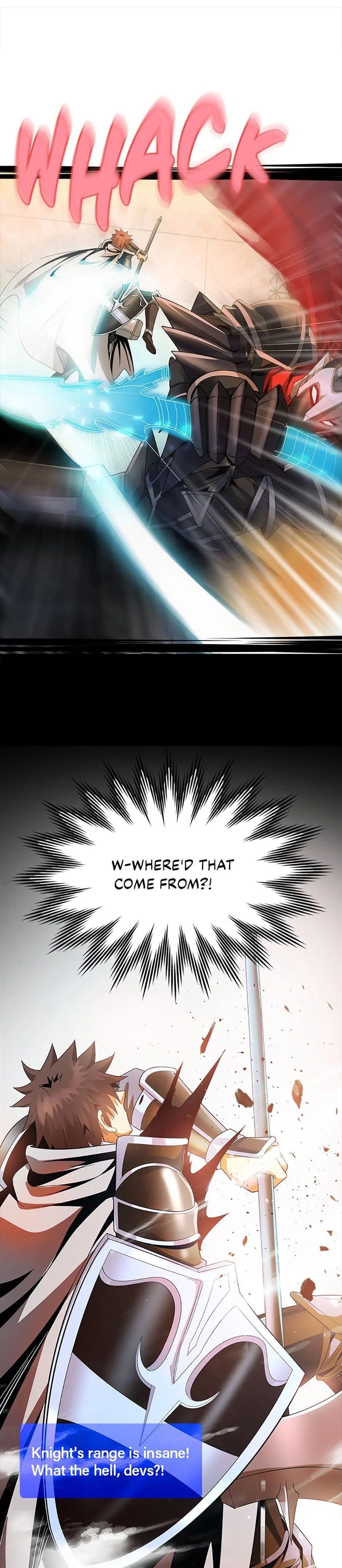 Logging in as a Monster chapter 1 page 44