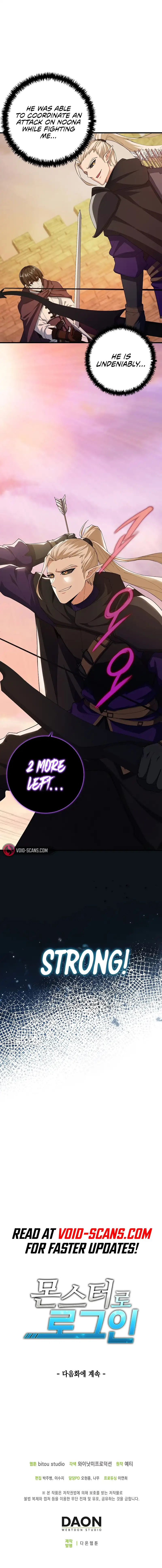 Logging in as a Monster chapter 15 page 10