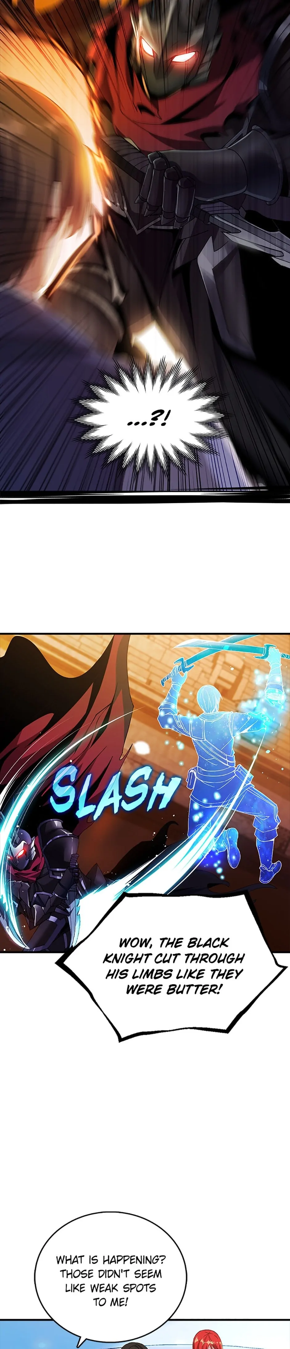 Logging in as a Monster chapter 2 page 5