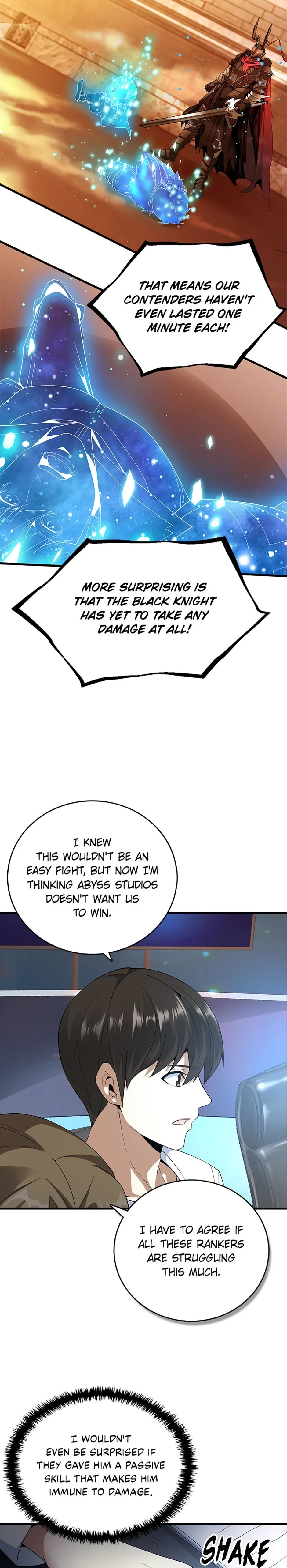 Logging in as a Monster chapter 2 page 7