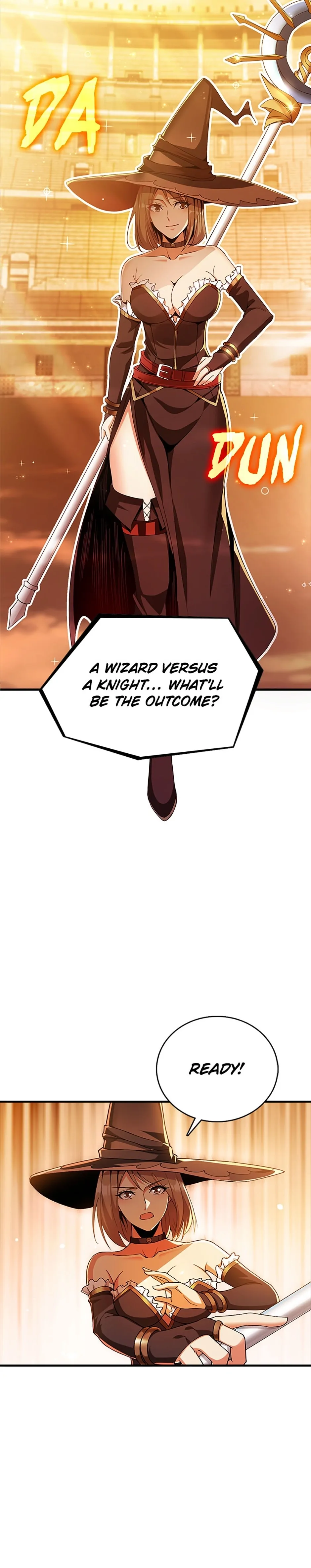 Logging in as a Monster chapter 2 page 9