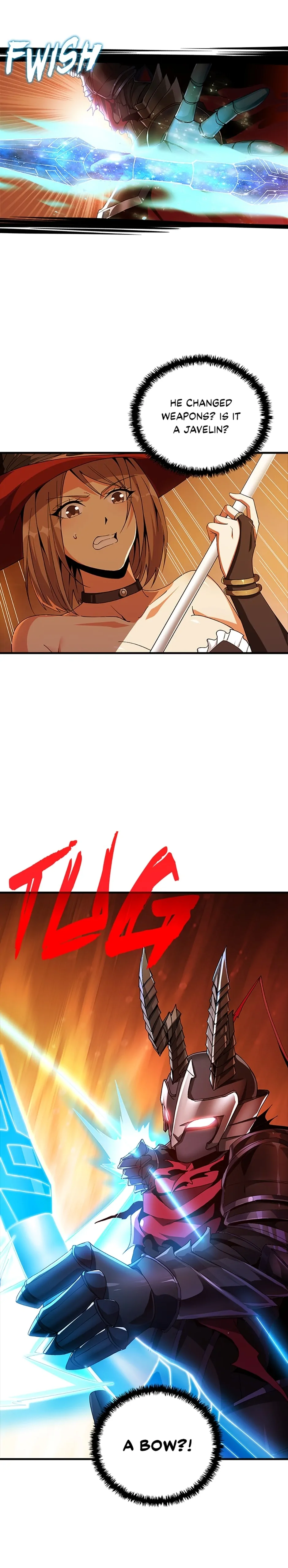 Logging in as a Monster chapter 2 page 13
