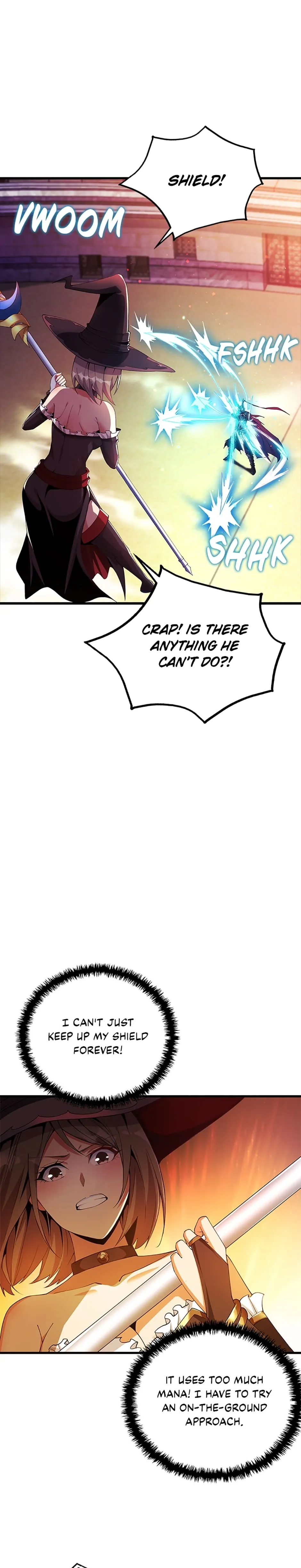 Logging in as a Monster chapter 2 page 14