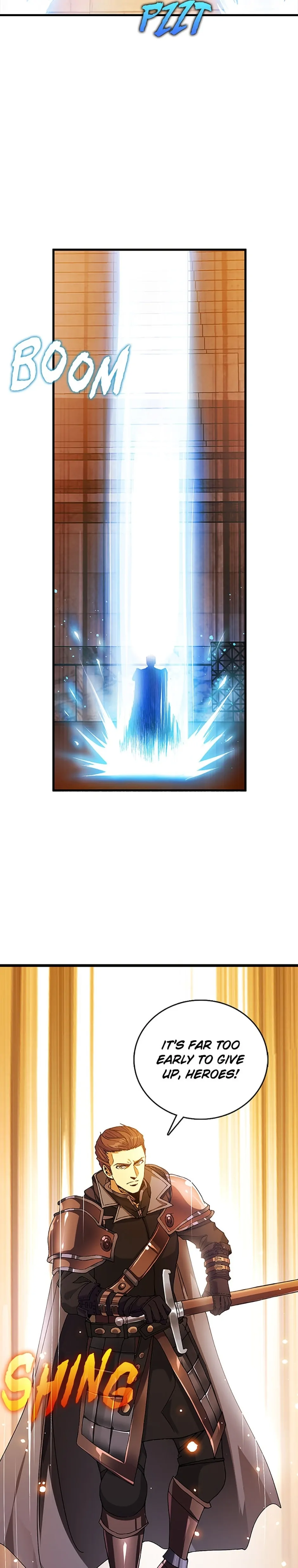 Logging in as a Monster chapter 2 page 20