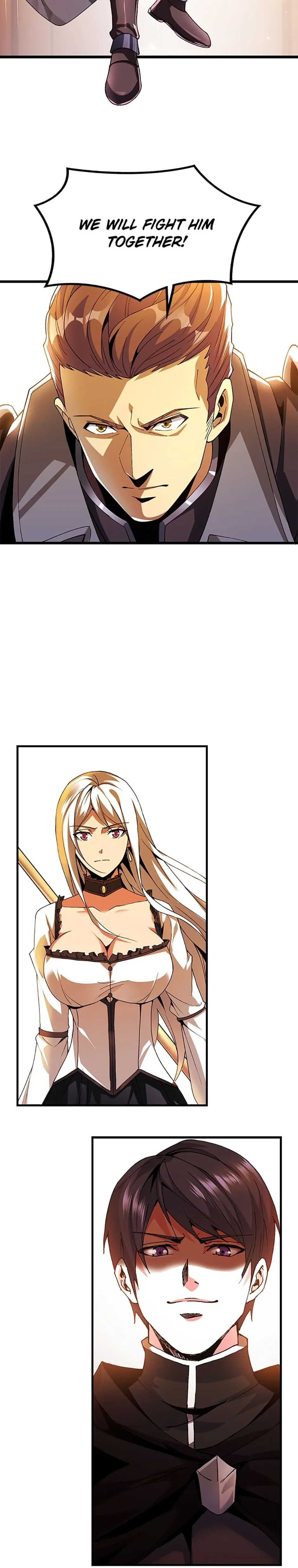 Logging in as a Monster chapter 2 page 21
