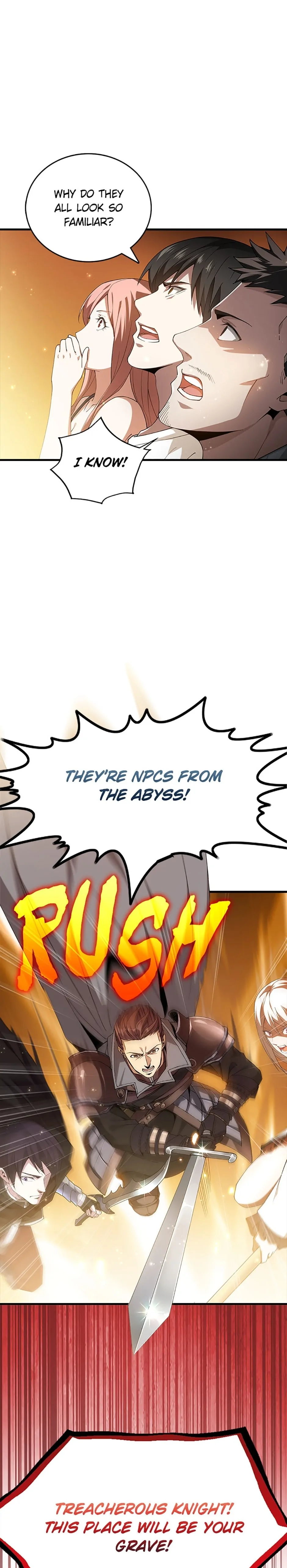 Logging in as a Monster chapter 2 page 22