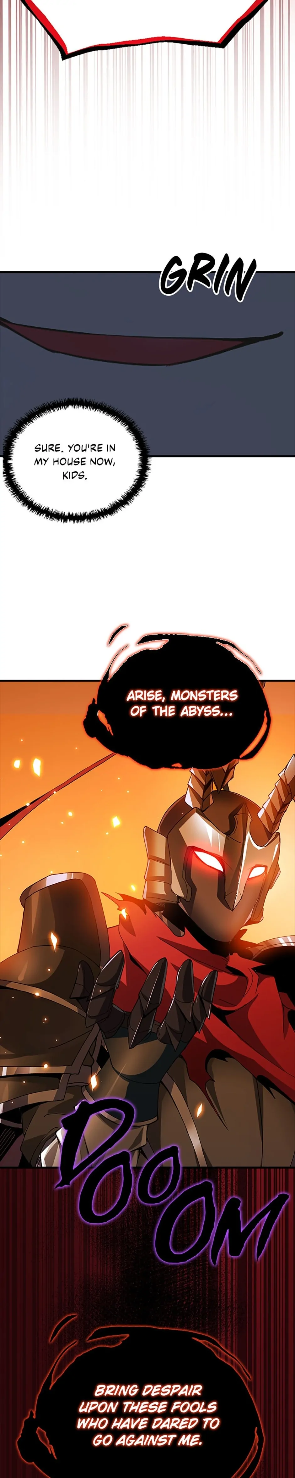 Logging in as a Monster chapter 2 page 23