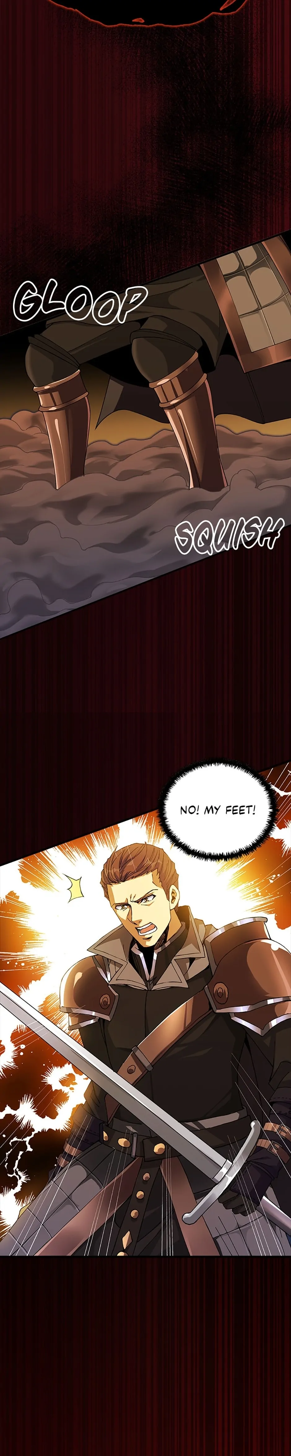 Logging in as a Monster chapter 2 page 24