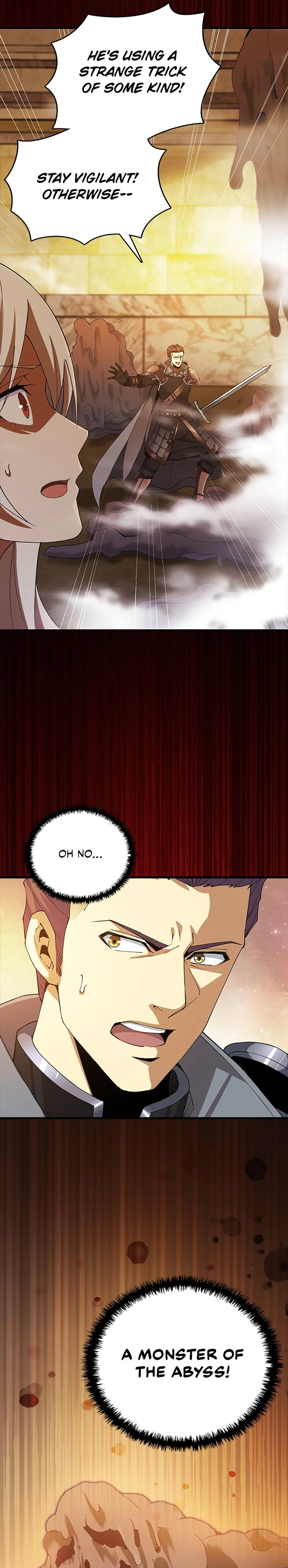Logging in as a Monster chapter 2 page 25