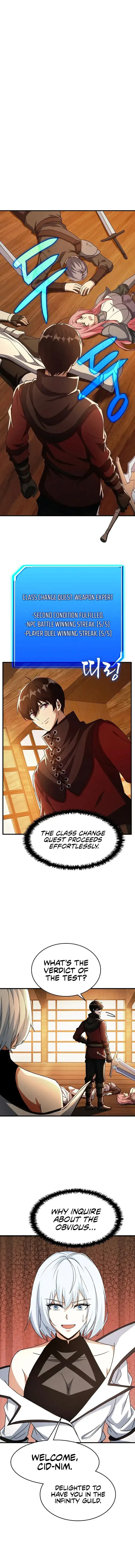 Logging in as a Monster chapter 28 page 9
