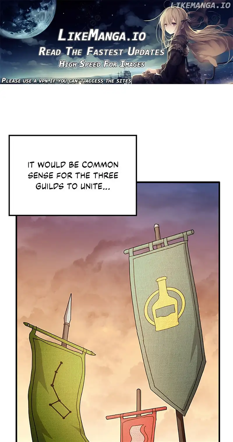 Logging in as a Monster chapter 33 page 1