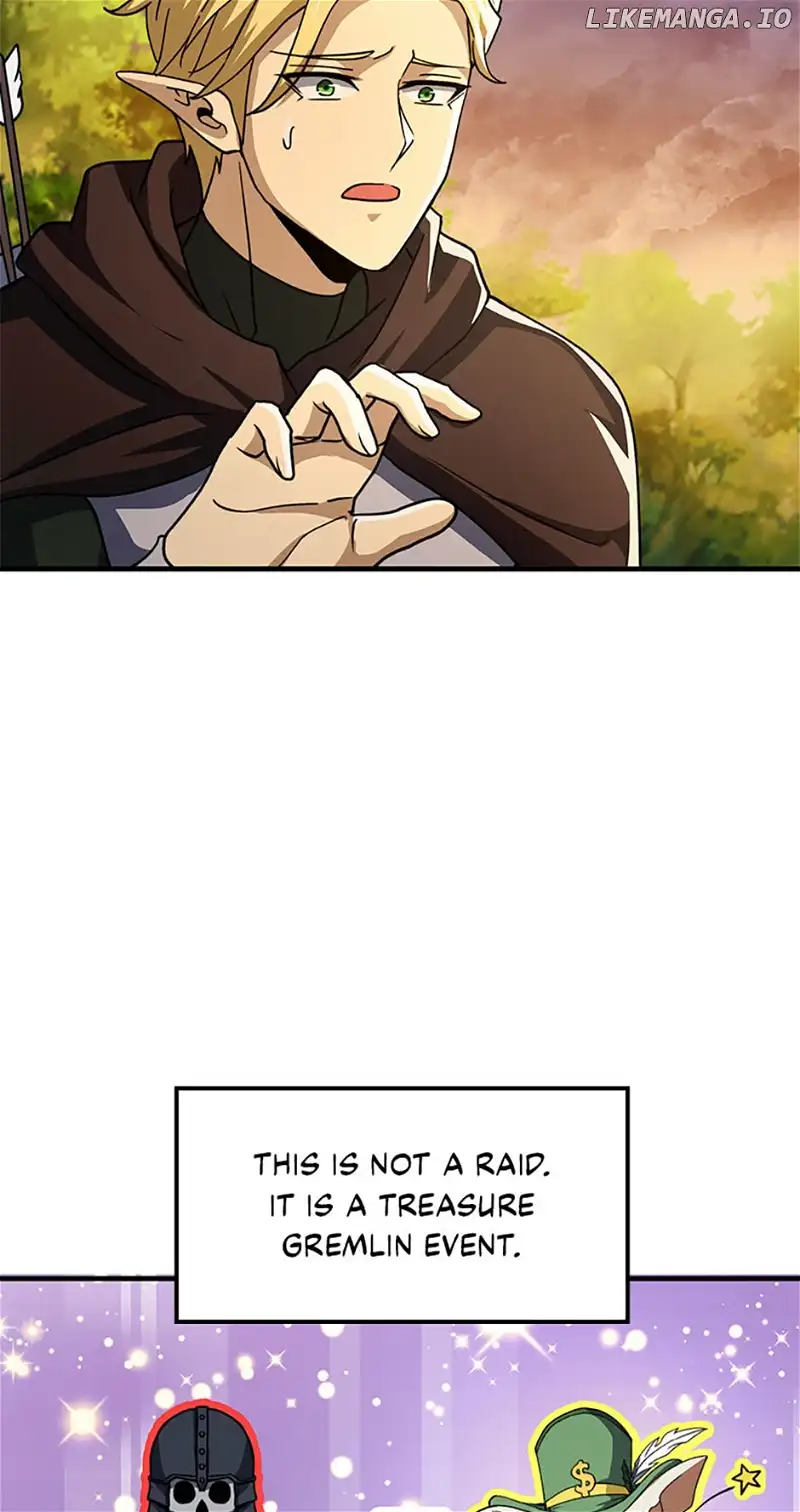 Logging in as a Monster chapter 33 page 4