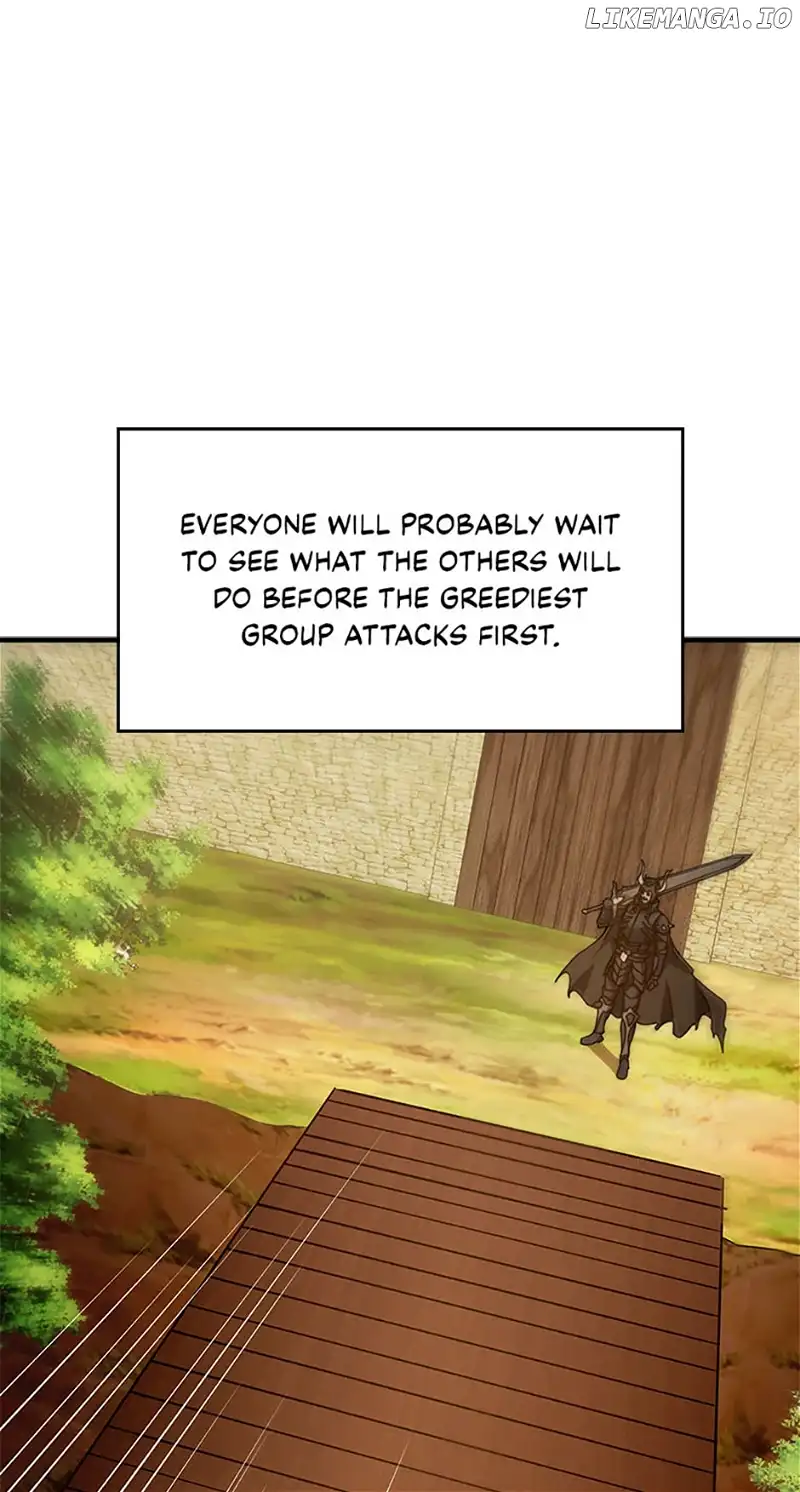 Logging in as a Monster chapter 33 page 8
