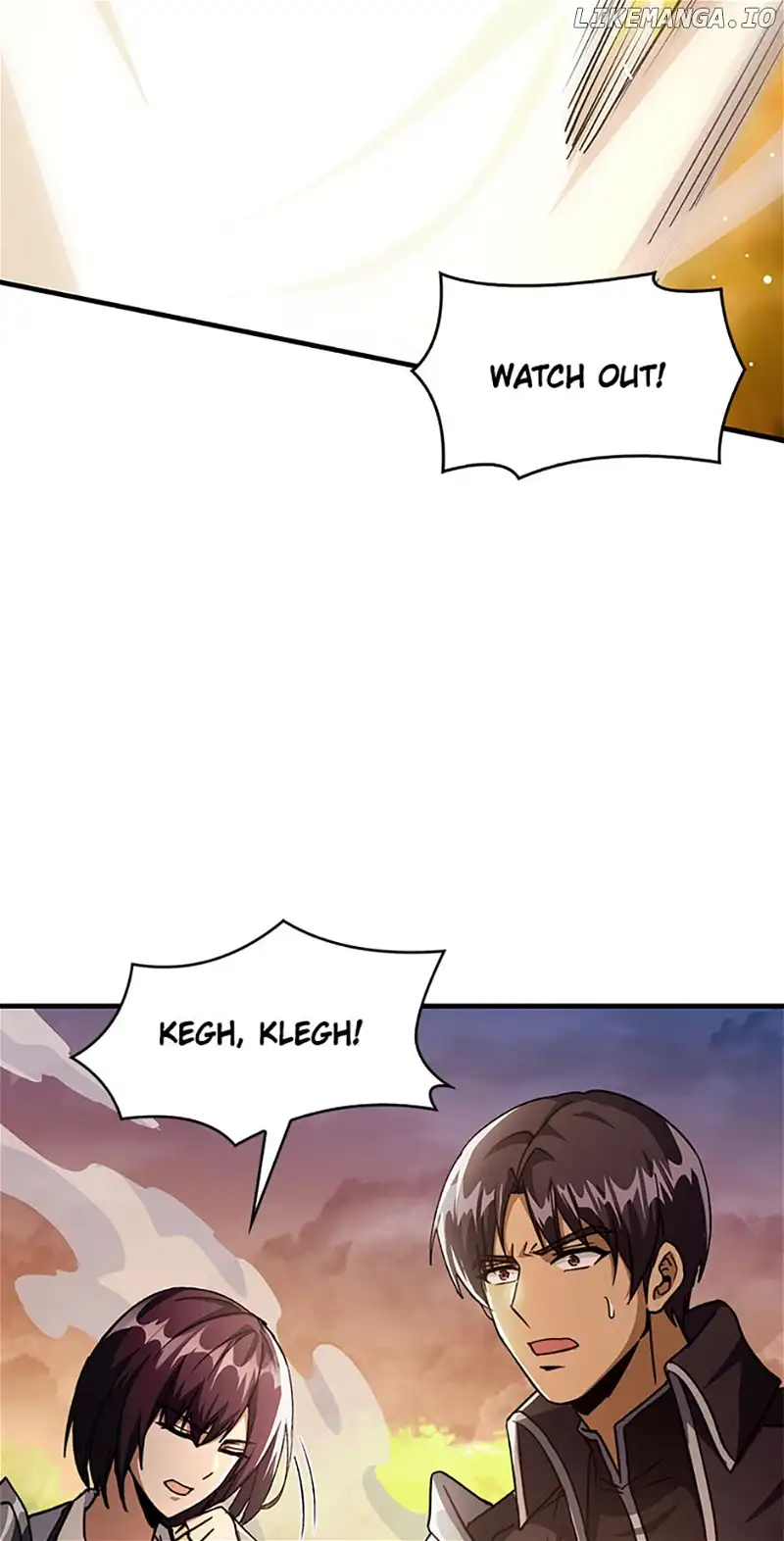 Logging in as a Monster chapter 33 page 18