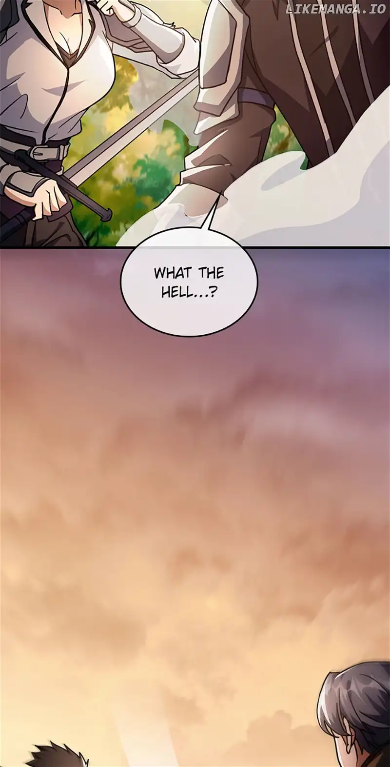 Logging in as a Monster chapter 33 page 19