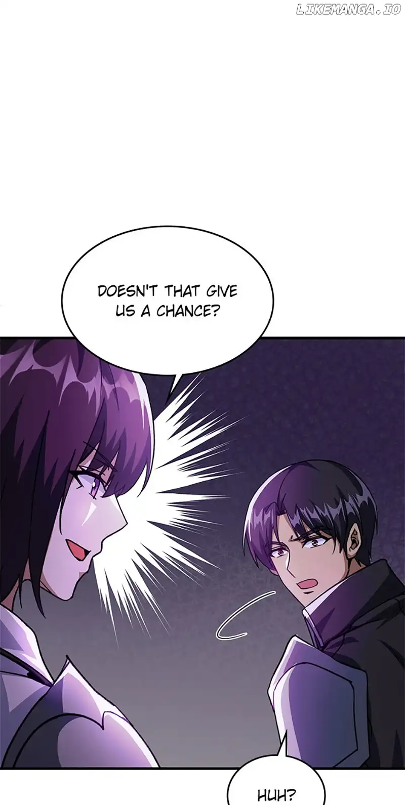 Logging in as a Monster chapter 33 page 21
