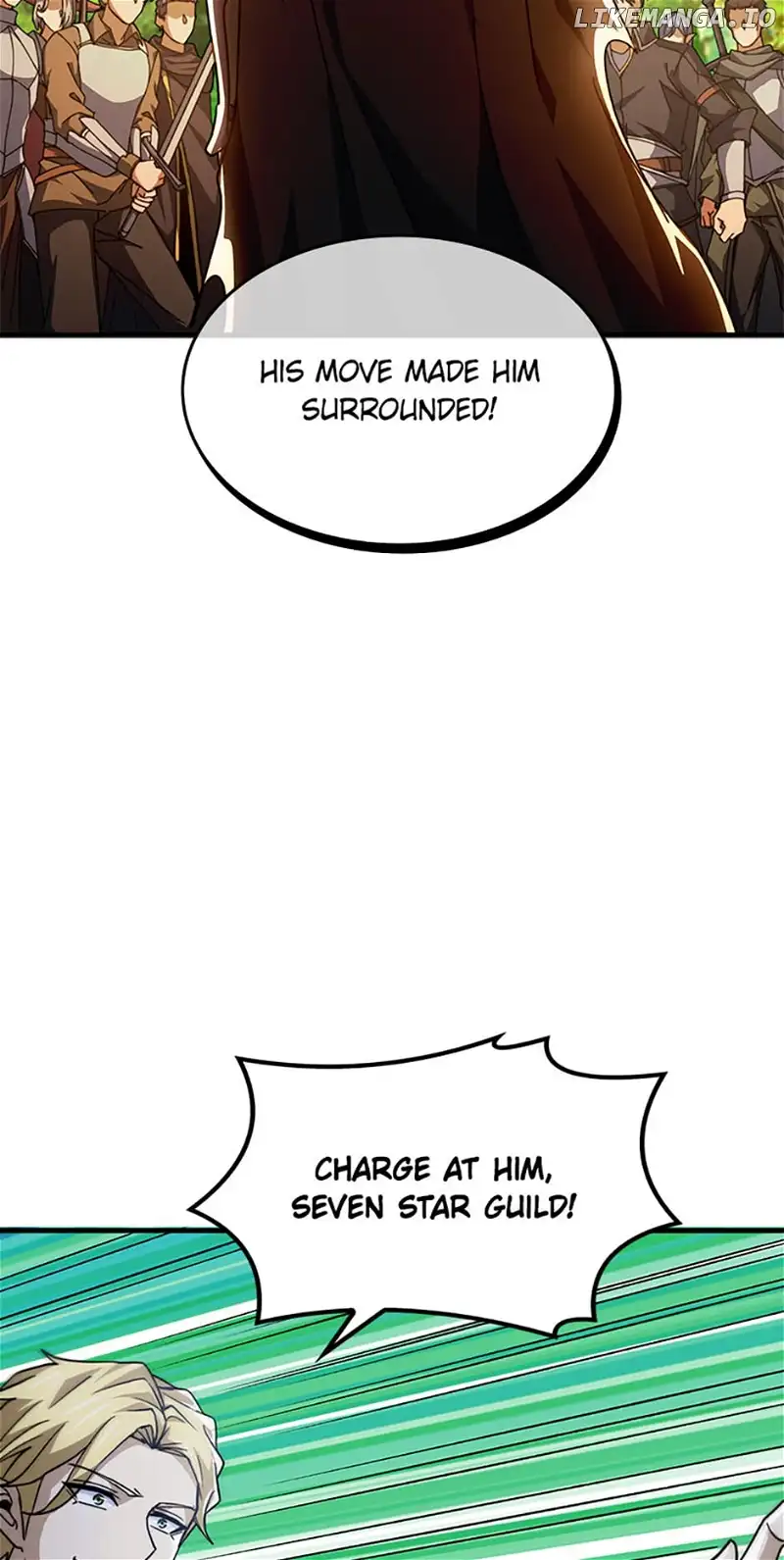 Logging in as a Monster chapter 33 page 23