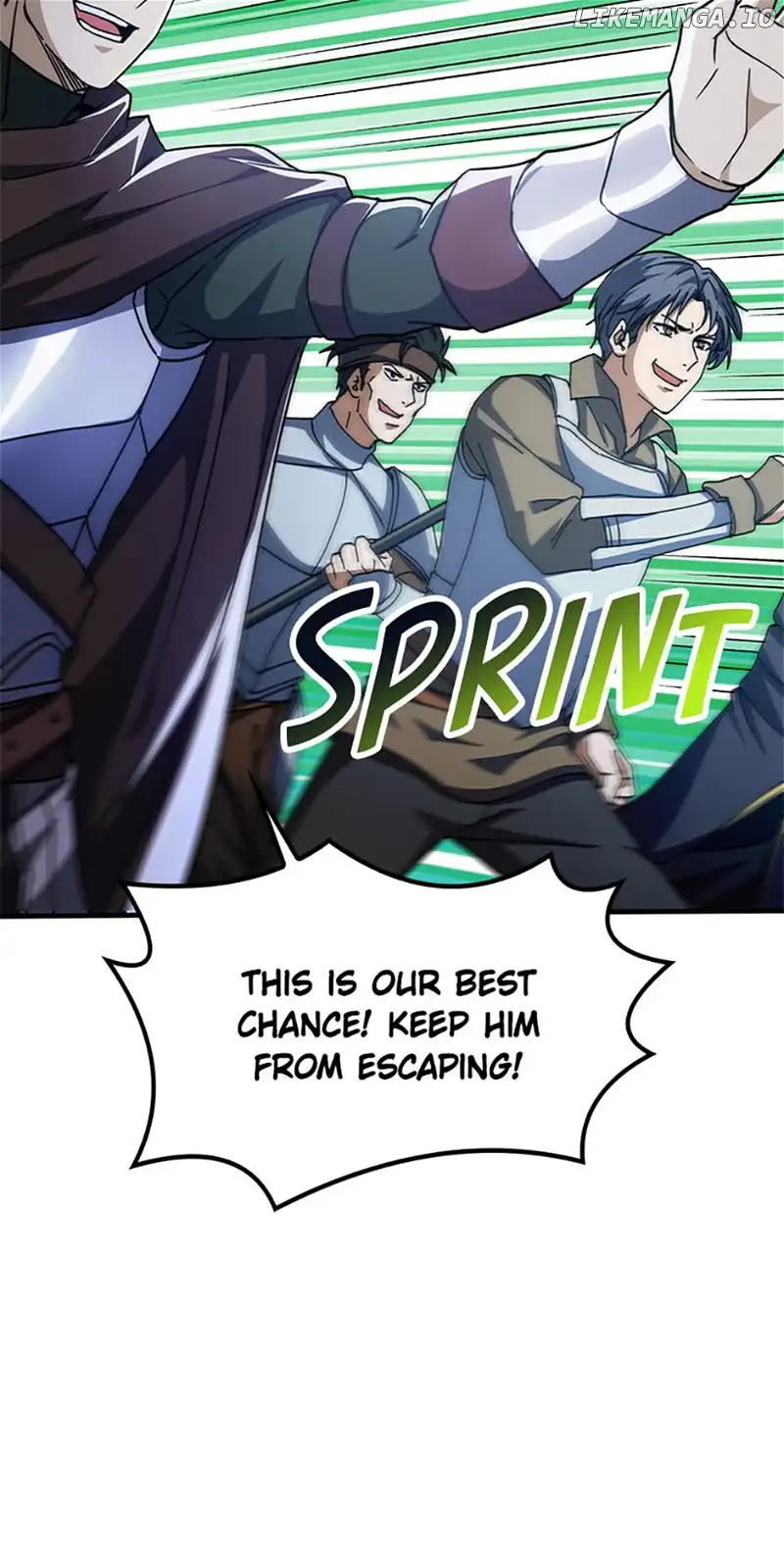 Logging in as a Monster chapter 33 page 24
