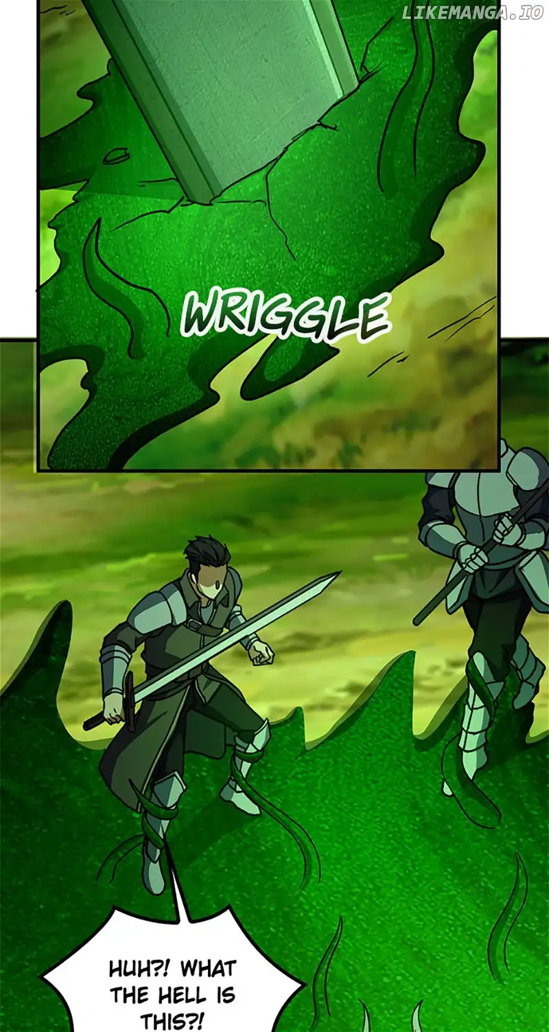 Logging in as a Monster chapter 33 page 36