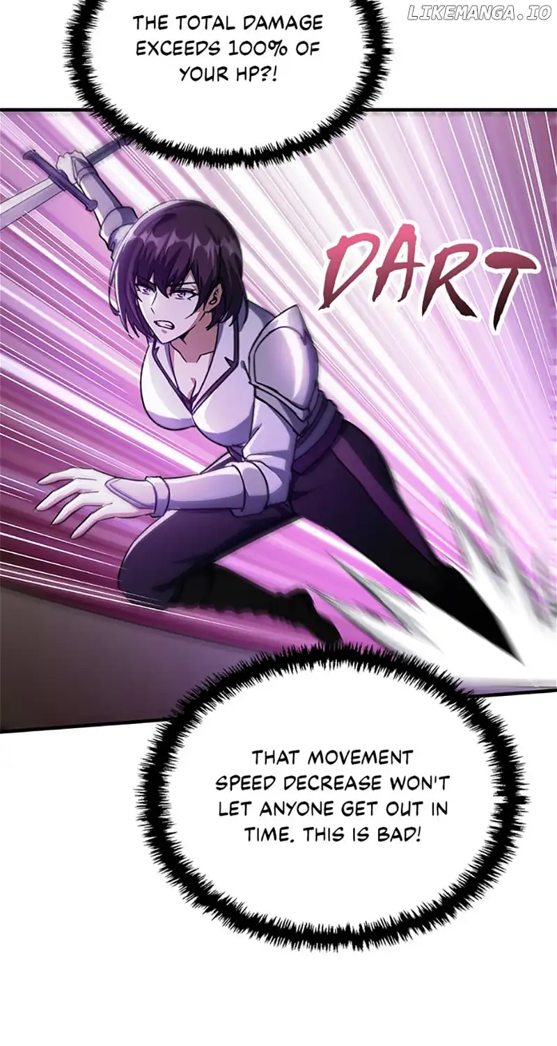 Logging in as a Monster chapter 33 page 40