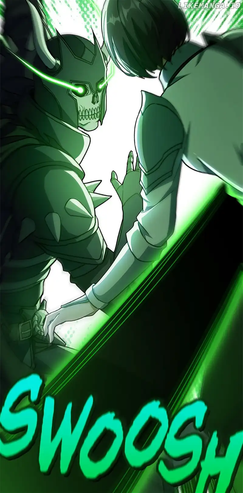 Logging in as a Monster chapter 33 page 48
