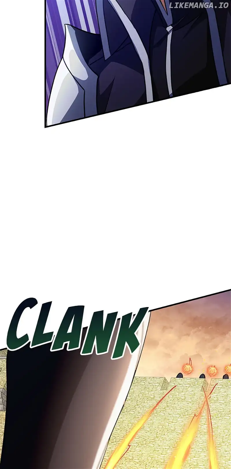 Logging in as a Monster chapter 33 page 50