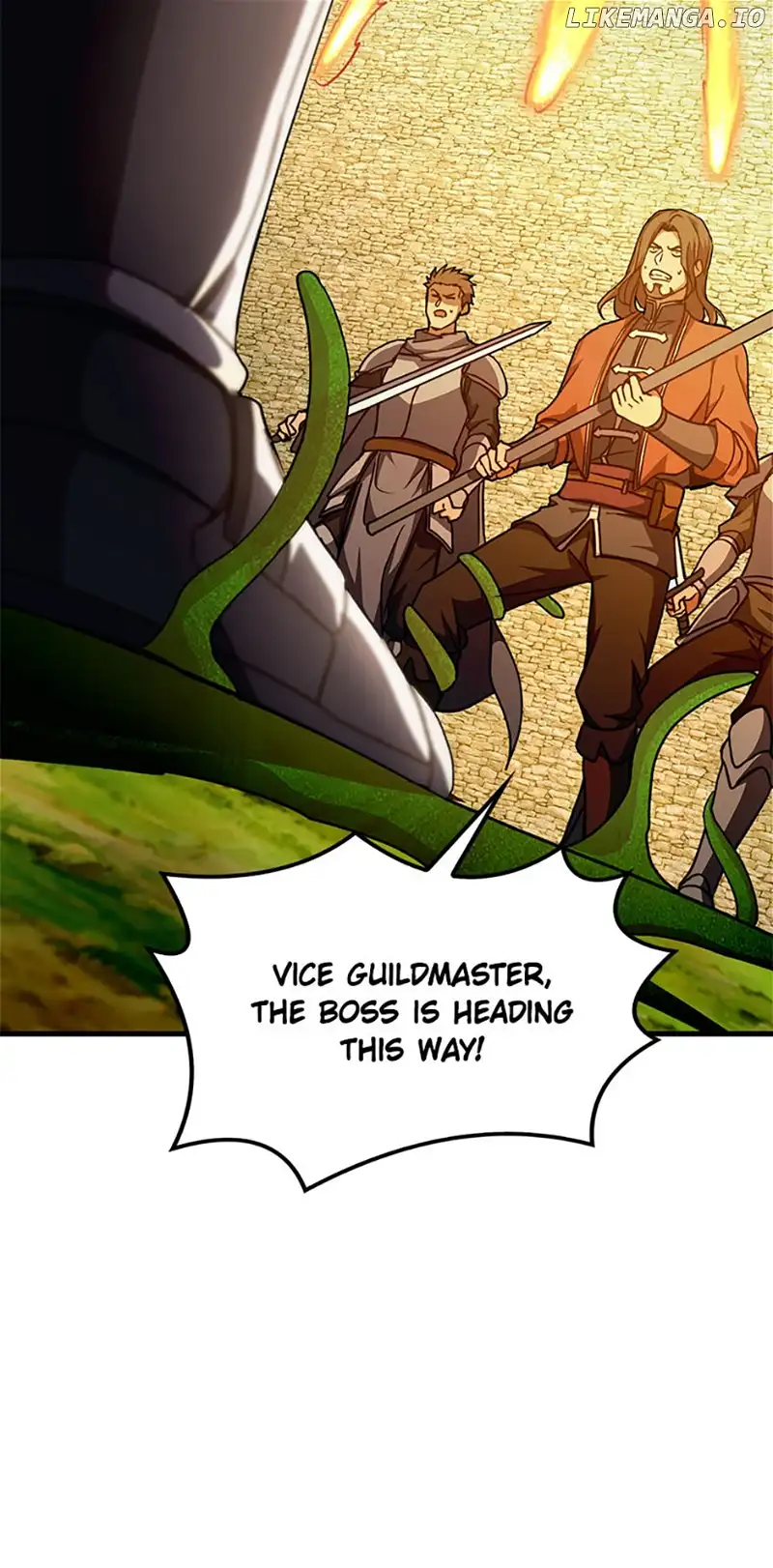 Logging in as a Monster chapter 33 page 51