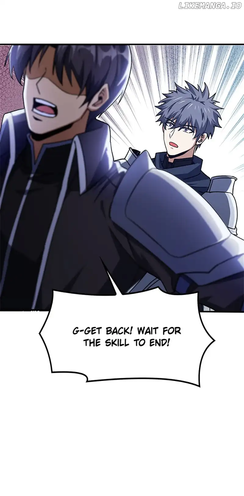 Logging in as a Monster chapter 33 page 52